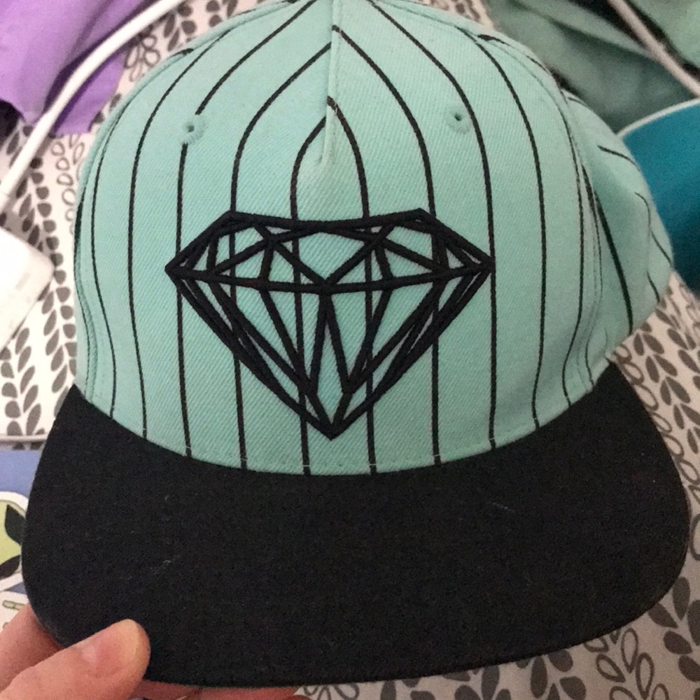 Diamond Hat